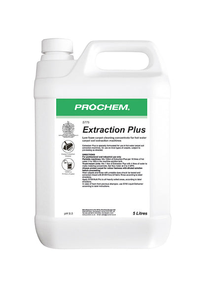 Prochem Extraction Plus 5litre (S775)