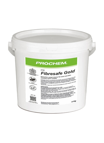 Prochem Fibresafe Gold 4kg (S780)