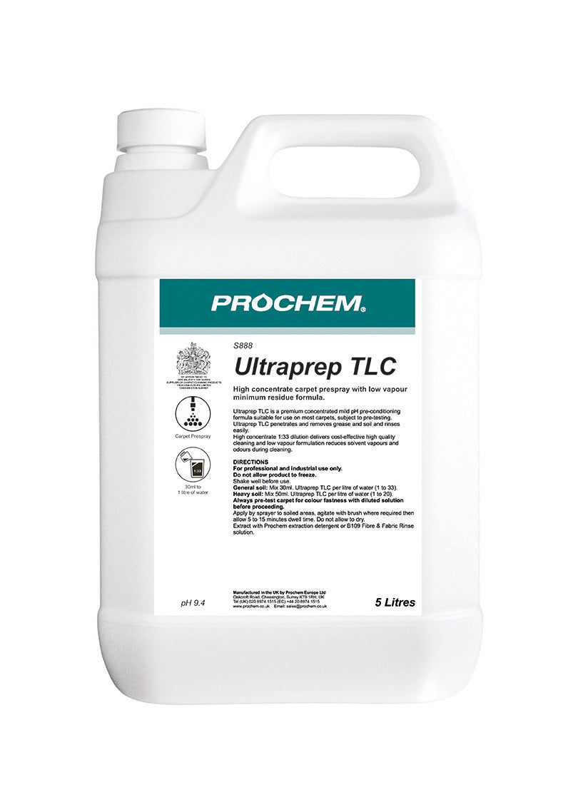 Prochem Ultraprep TLC 5litre (S888)