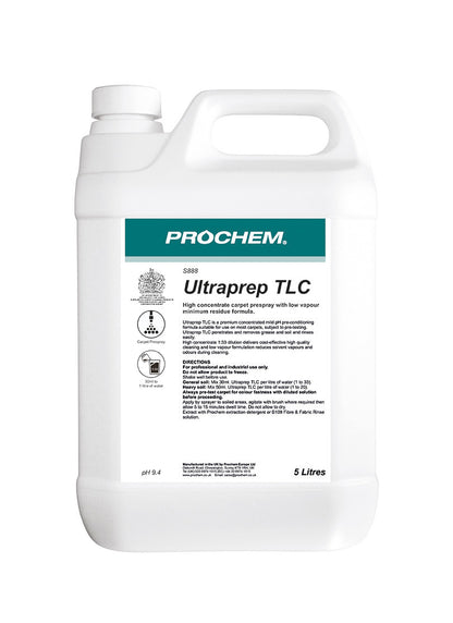 Prochem Ultraprep TLC 5litre (S888)