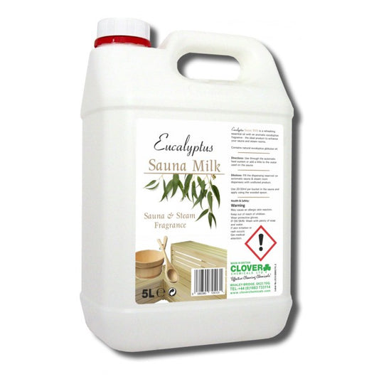 Eucalyptus Sauna Milk 5litre