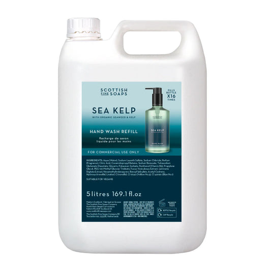 SFS Sea Kelp Hand Wash - 5-litre