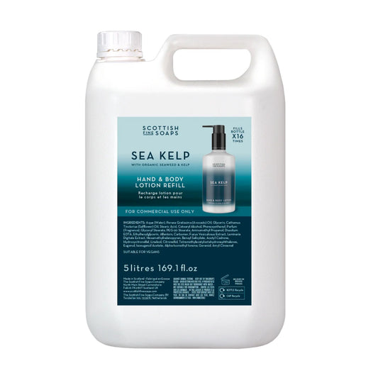 SFS Sea Kelp Hand & Body Lotion - 5-litre