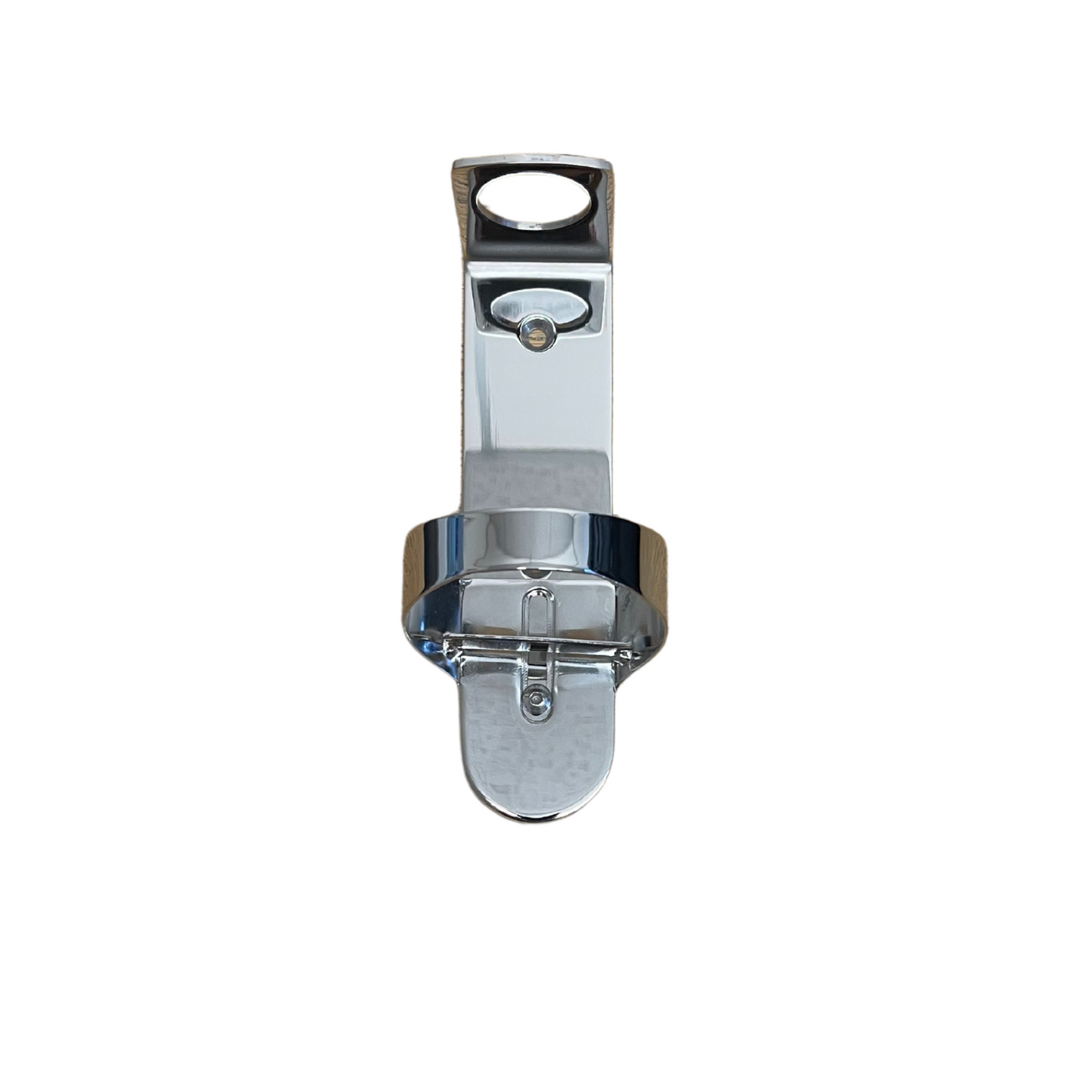 Wall Mounted Chrome Dispenser