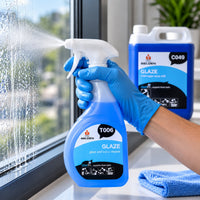 Glaze Window and Glass Cleaner