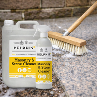 Delphis Eco Commercial Masonry and Stone Cleaner 5L STC050