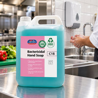 Jeyes Professional Bactericidal Blue Hand Soap 5Litre C18