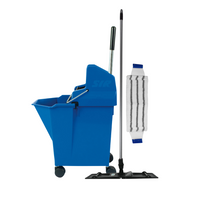 SYR Combo Flat Mopping Kit Blue