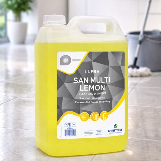 Lufra San Multi Lemon 5litre (202)