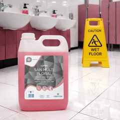 Lufra San Multi Floral Daily Cleaner and Disinfectant