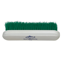 Soft Green Cleaning Brush