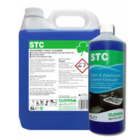 STC Toilet & Washroom Cleaner & Descaler 510