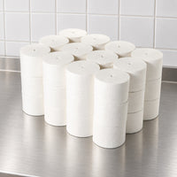 Coreless 2ply Pure Toilet Rolls 36x90m
