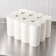 Coreless 2ply Pure Toilet Rolls 36x90m