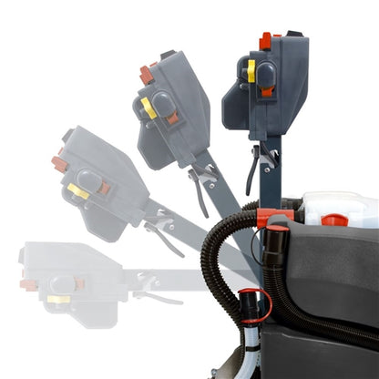 Numatic TT4055 550mm/40L Mains Scrubber Dryer 904035