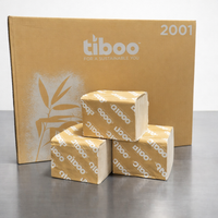 Tiboo Sugarcane Bulk Pack 2ply Toilet Tissues - 36 packs (2001)