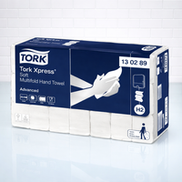 Tork Advanced Xpress Soft Multifold HT 2ply Z 3780/case (130289)
