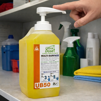 UltraDose Multi-Surface Cleaner UB50 2litre (995)