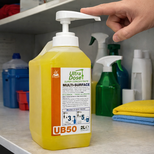 UltraDose Multi-Surface Cleaner UB50 2litre (995)