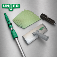 Unger Indoor Window Cleaning Kit