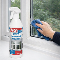 HG UPVC 'Powerful' Cleaner 500ml