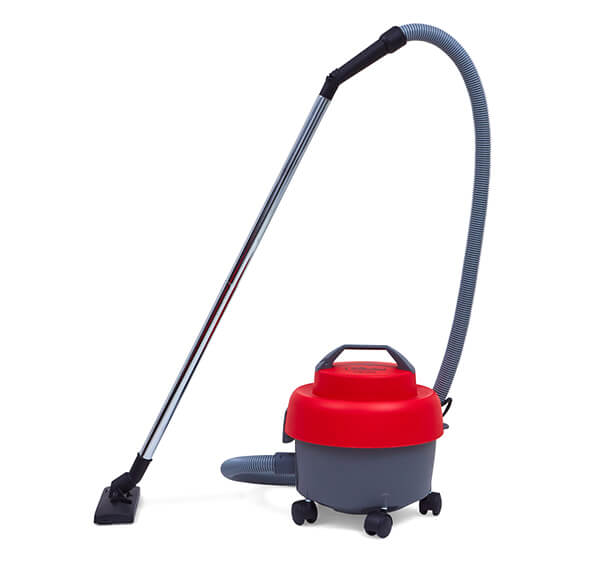 Victor V-9 Cordless HEPA Dry Tub Vac with Full Kit