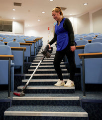 Victor Nimrod Battery Stick Vacuum Cleaner