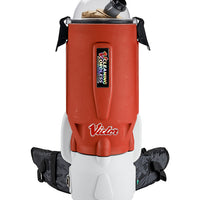 Victor Cordless Back Pack Vacuum Cleaner