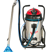 Victor Hot Water Extractor and Vacuum 70litre