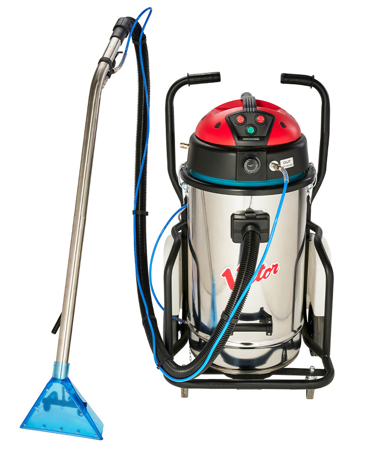 Victor Hot Water Extractor and Vacuum 70litre