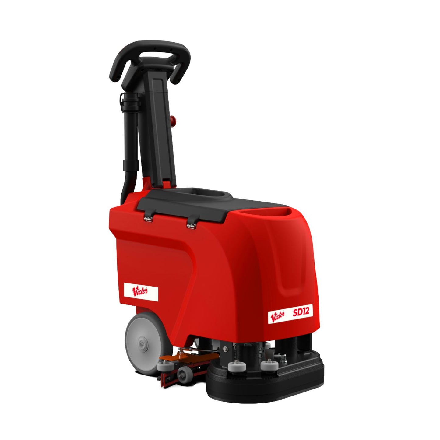 Victor SD12 Compact Scrubber Dryer 12litre