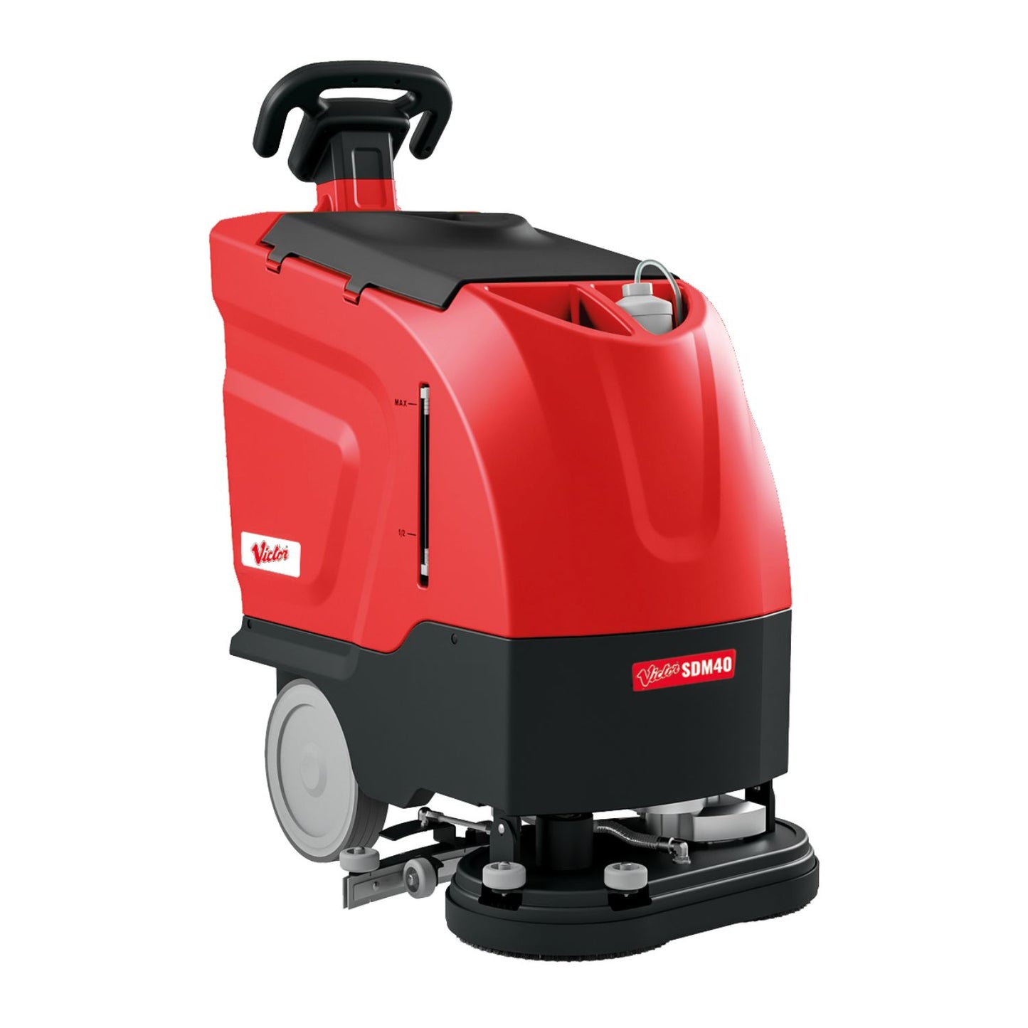 Victor SD40 Walk Behind 40litre Scrubber Dryer