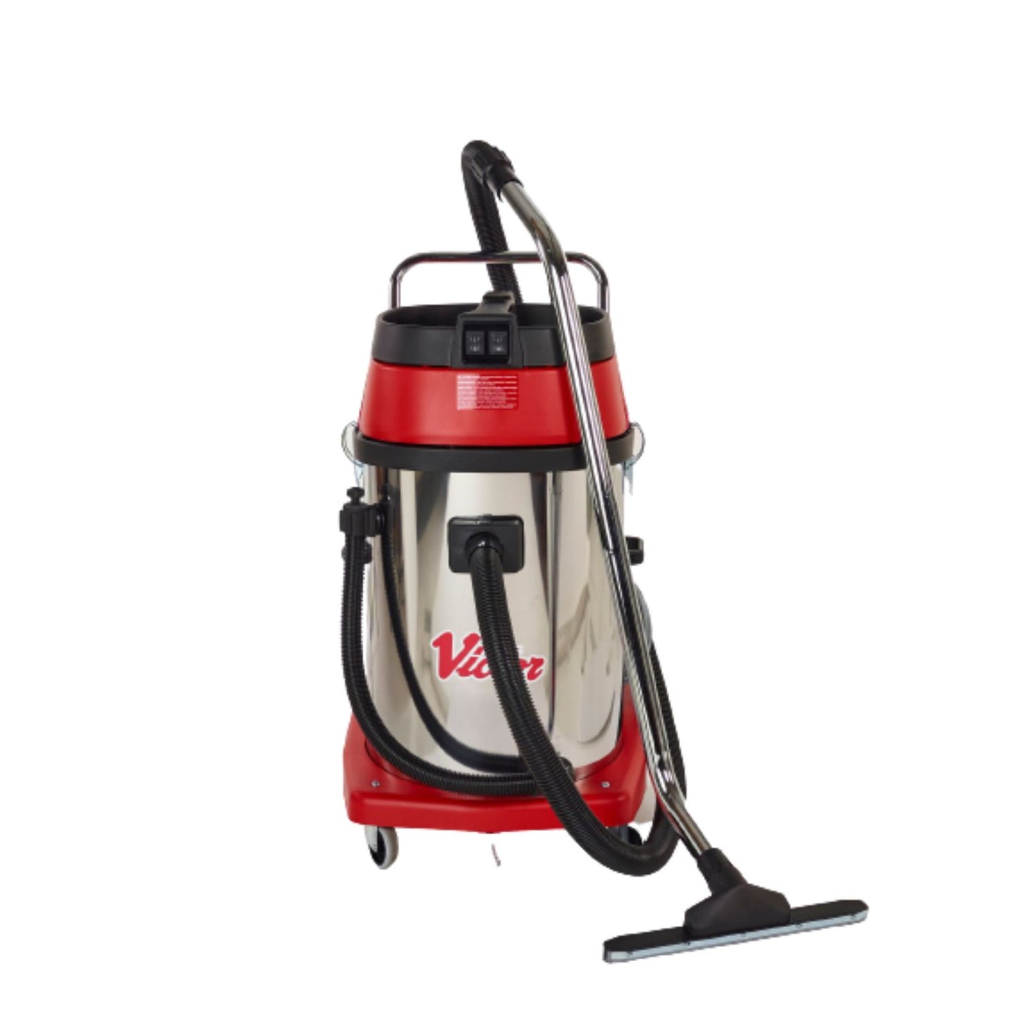 Victor WD60 Wet & Dry Vacuum Cleaner 55litre