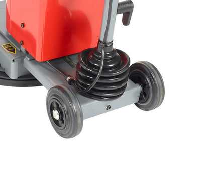 Victor Contractor 400 Cordless Rotary 240RPM (with Driveboard)