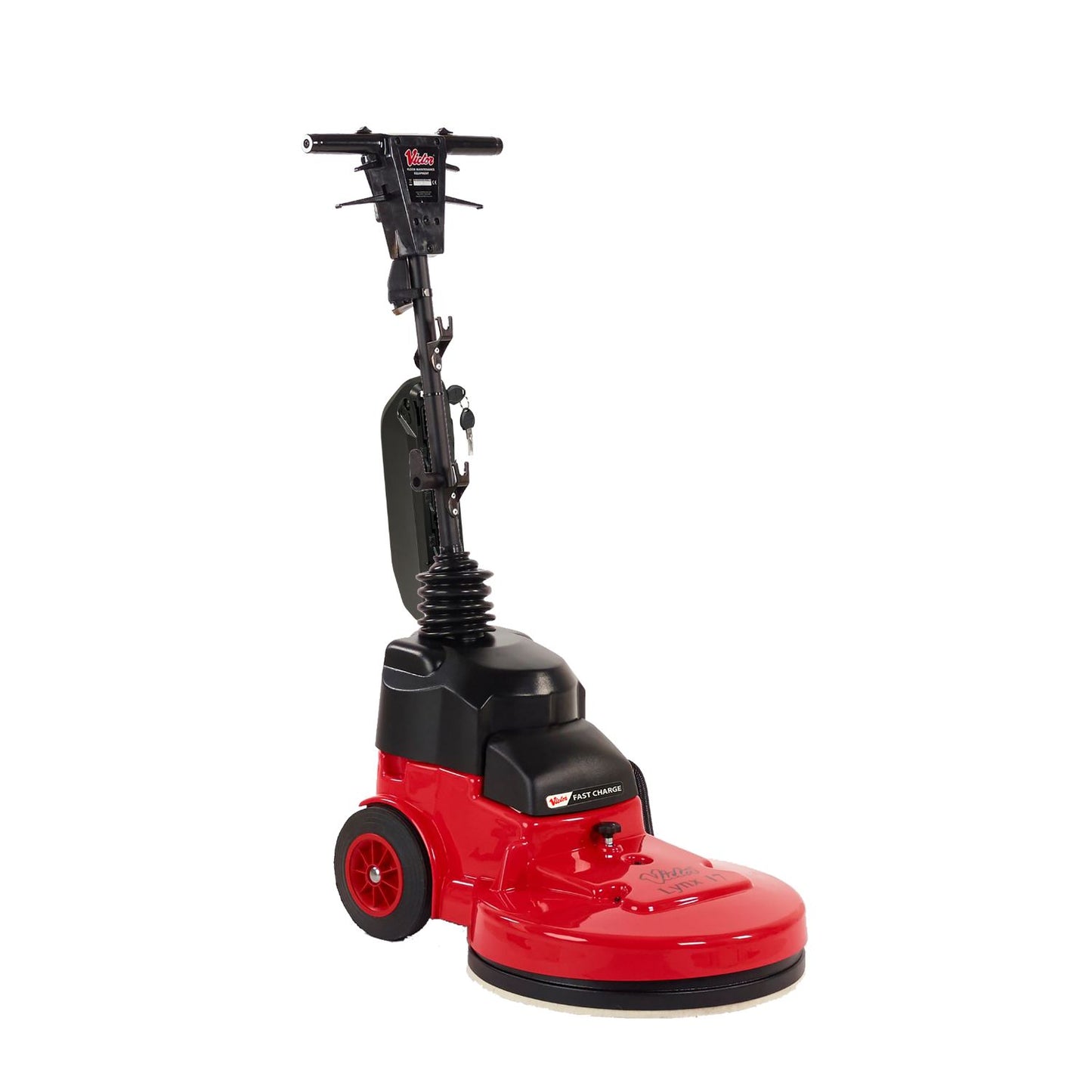 Victor Lynx 15" Cordless Super High Speed Burnisher
