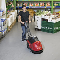 Viper AS380B 380mm/15L Battery Scrubber Dryer (AS380B)