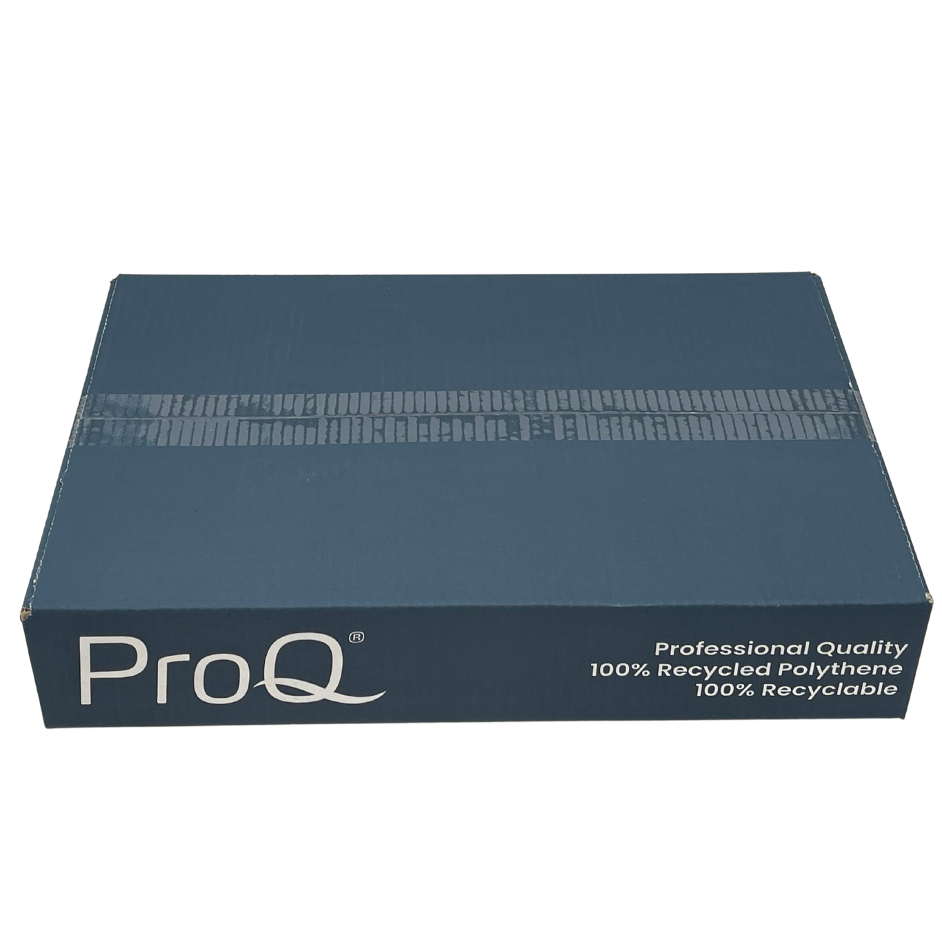 ProQ Clear Heavy Wide 15kg Refuse Sacks (pk200)
