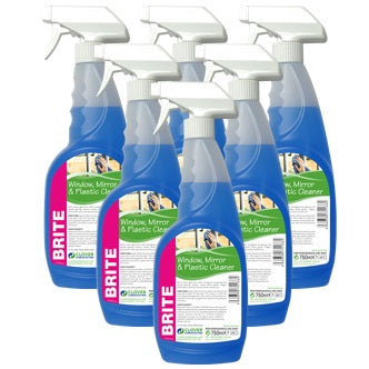 Brite - Glass and Plastic Cleaner 750ml (701)