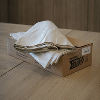 Clear Heavy 18kg Refuse Sacks (pk200)