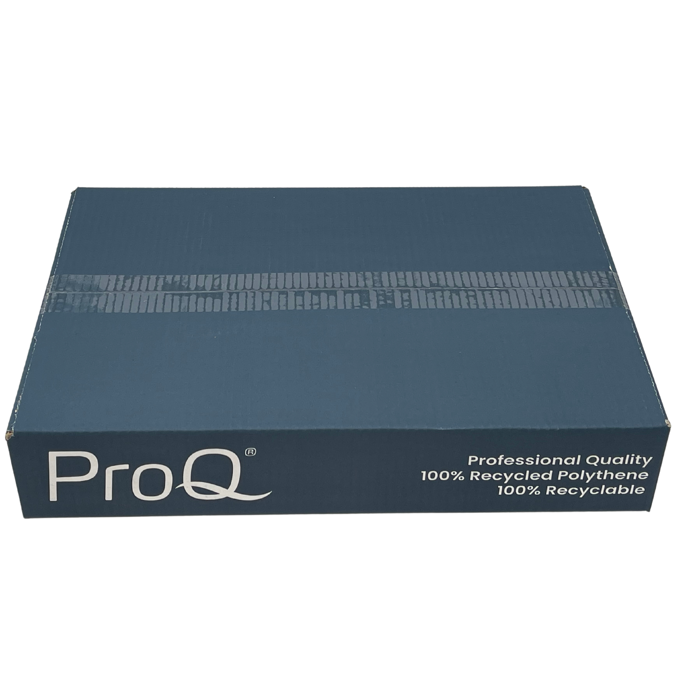 ProQ Clear Oxo-Biodegradable Heavy 15kg Refuse Sacks (pk200)