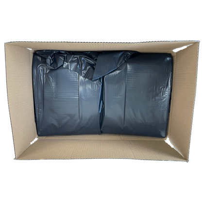 ProQ Black Heavy 20kg Compactor Sacks (pk100)