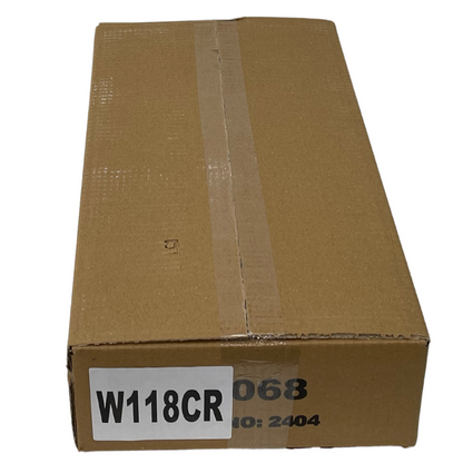 Clear Heavy 20kg Compactor Sacks (pk100)