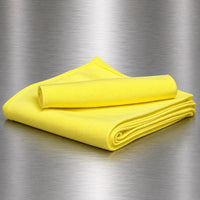 Premium MicroGlass Yellow 300g gsm 40cm x 40cm (Pack of 10)