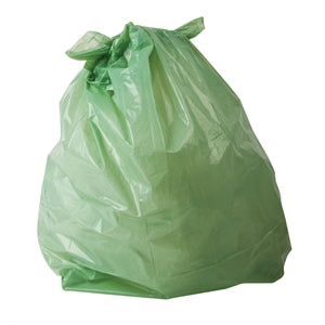 Green Heavy Duty Refuse Sacks 15KG