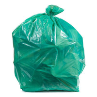Green Medium Duty Refuse Sacks (pk200)