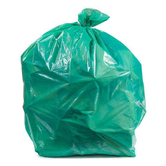 Green Medium Duty Refuse Sacks (pk200)
