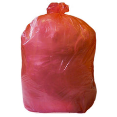 Red Medium Duty Refuse Sacks (pk200)