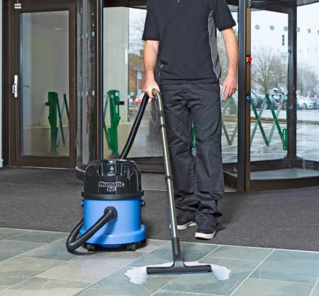Numatic WBV370NX Battery Cordless Wet Vacuum