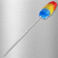 Polyster Flick Duster with Extending Handle