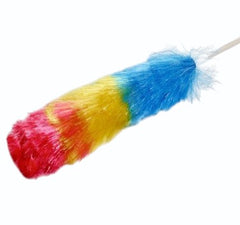 Synthetic Flick Duster with Telescopic Handle